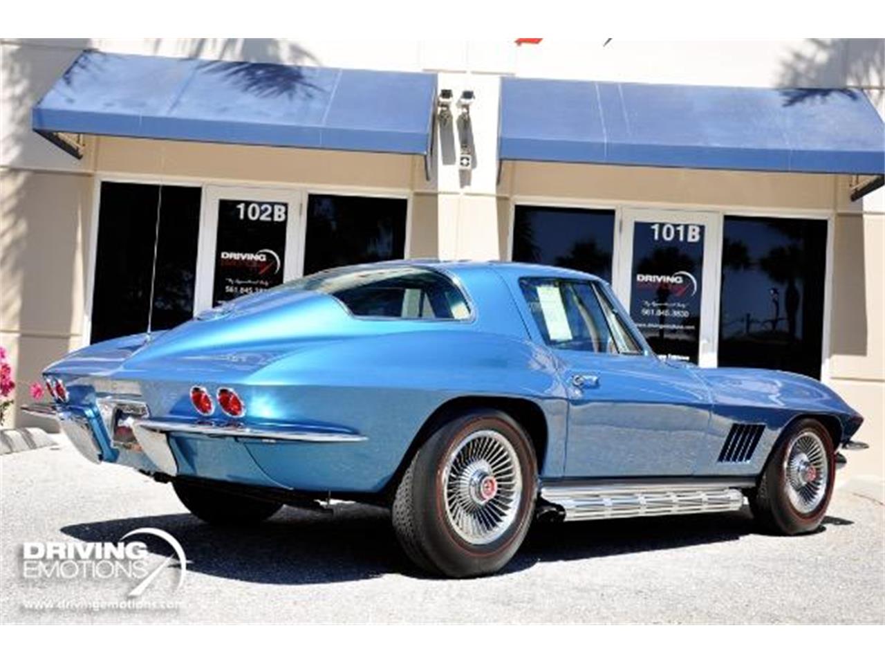 1967 Chevrolet Corvette for sale in West Palm Beach, FL – photo 24