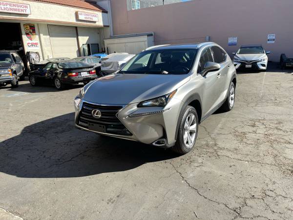 2017 Lexus NX 200T 1 Owner no accidents - - by dealer for sale in San Diego, CA – photo 5