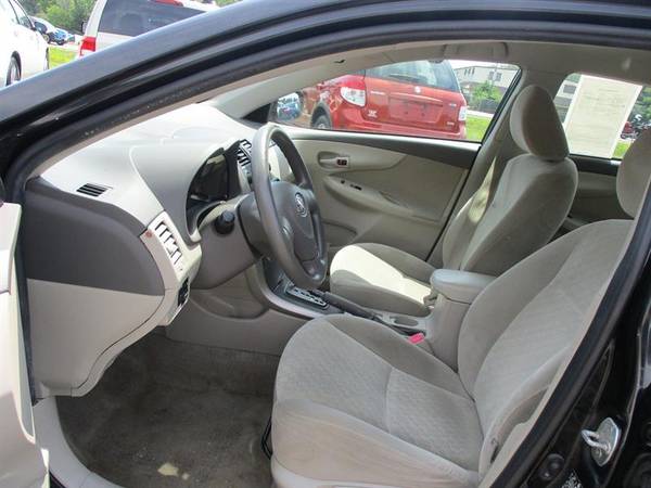2009 Toyota Corolla S 4-Speed AT - - by dealer for sale in Somersworth , NH – photo 9