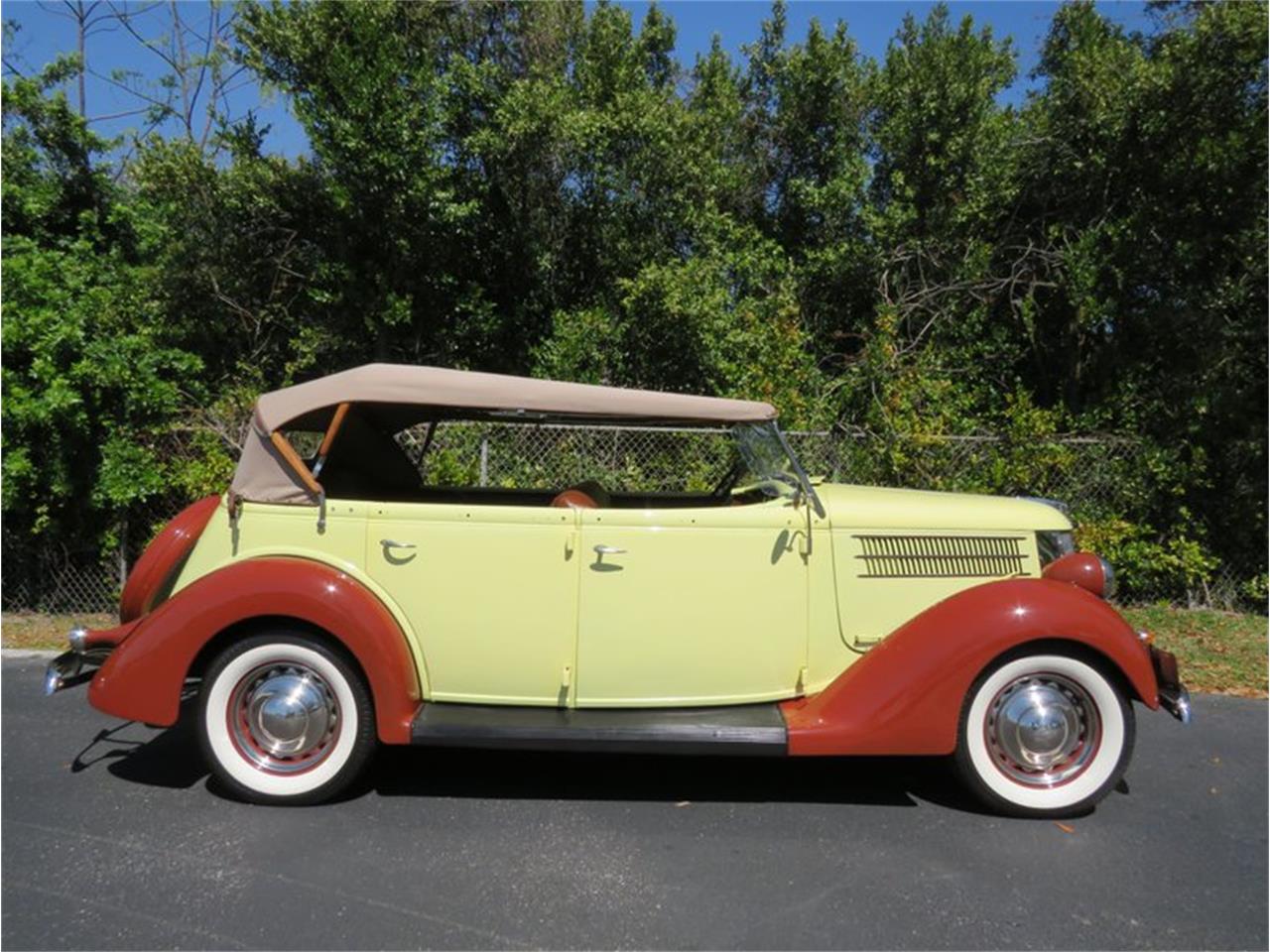 1936 Ford Deluxe for sale in Lakeland, FL – photo 20