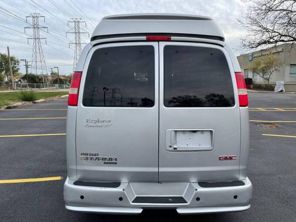 2013 GMC SAVANA CARGO 1500 1OWNER LEATHER 3ROW NEW TIRES 135976 -... for sale in Skokie, IL – photo 23
