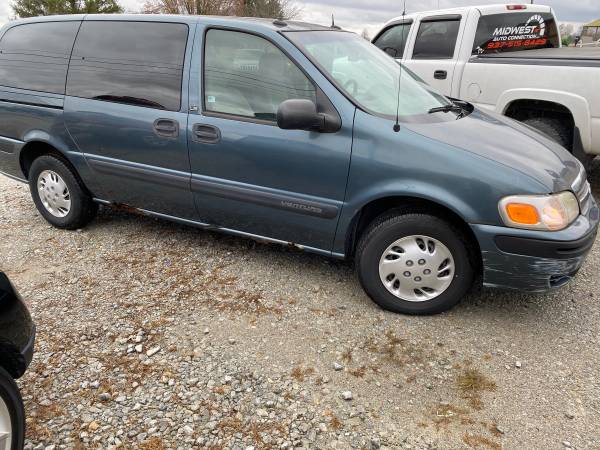 04 Chevrolet Venture ( Trade boat, camper, jet Skis, Bike or ????) -... for sale in Georgetown, OH – photo 3