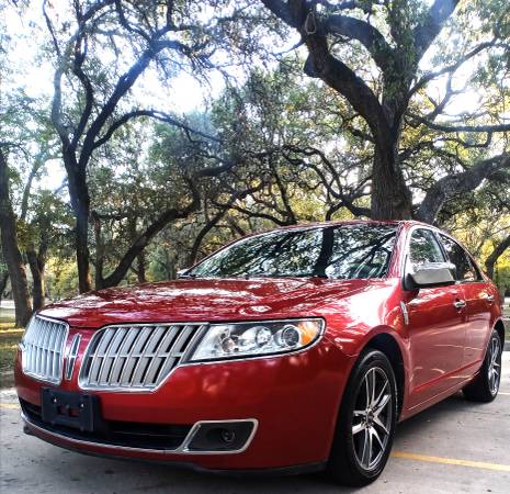 2011 Lincoln MKZ! $777 Down! $300 Monthly Payments! - cars & trucks... for sale in San Antonio, TX – photo 3