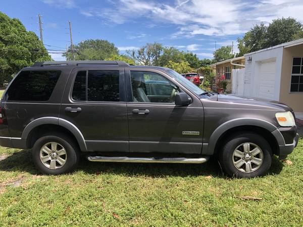 Ford Explorer 2006 for sale in Hollywood, FL – photo 2