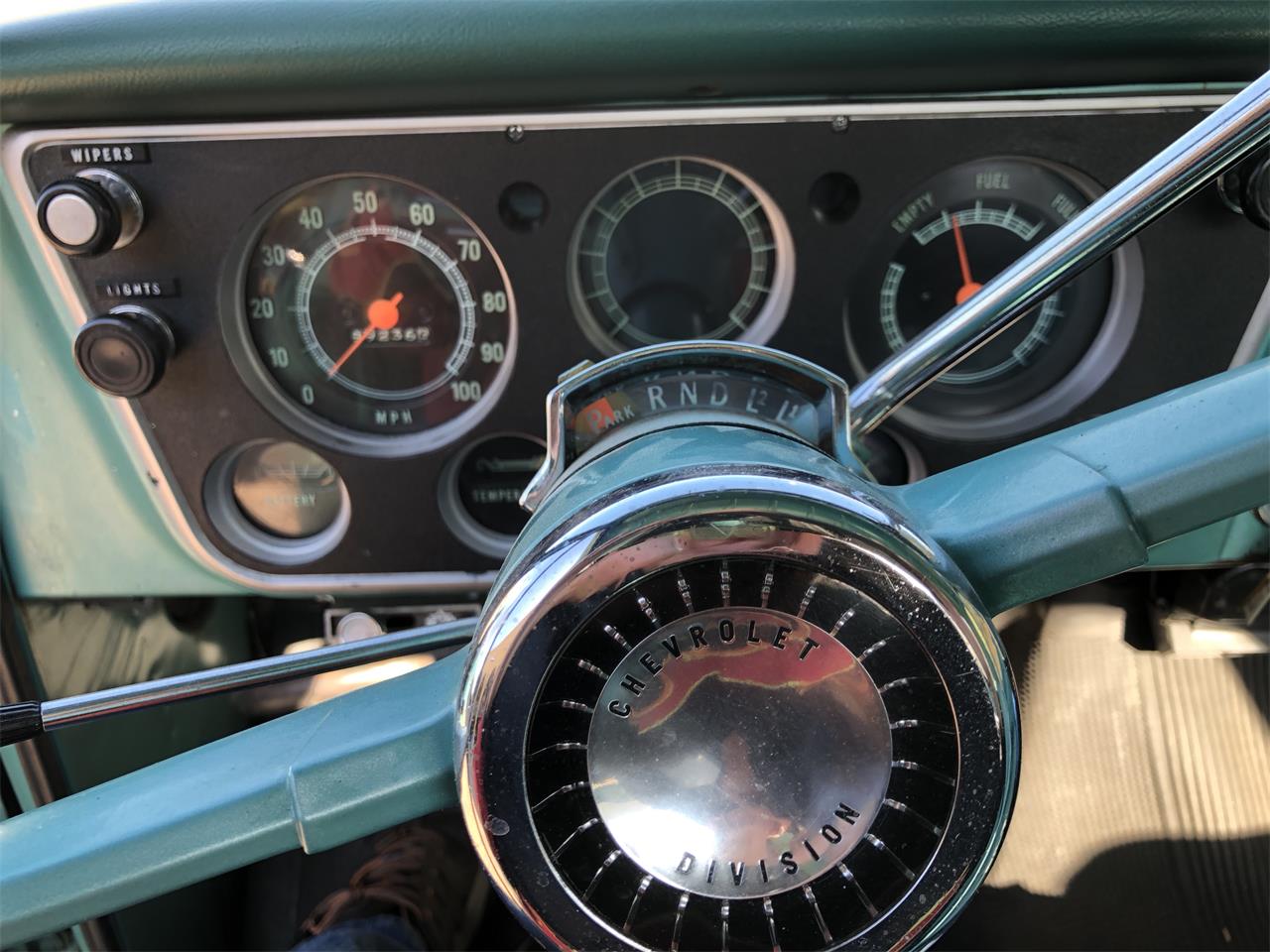 1967 Chevrolet Pickup for sale in Scottsdale, AZ – photo 17