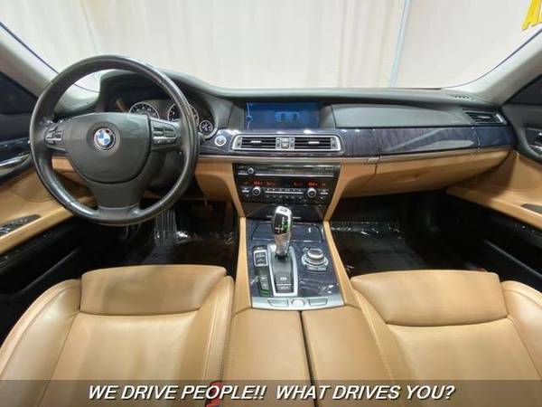2010 BMW 750i xDrive AWD 750i xDrive 4dr Sedan 0 Down Drive NOW! for sale in Waldorf, MD – photo 20