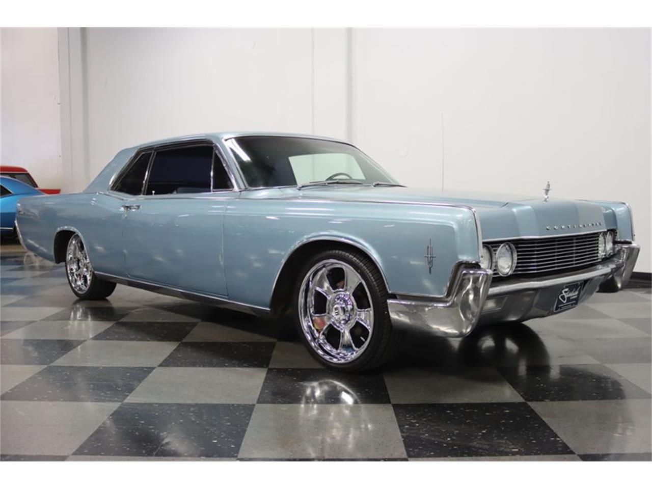 1966 Lincoln Continental for sale in Fort Worth, TX – photo 18