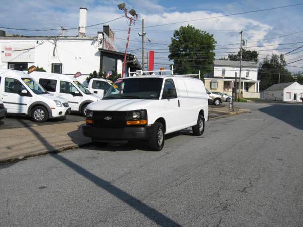2008 Chevrolet Express LS 3500 for sale in Prospect Park, PA – photo 2