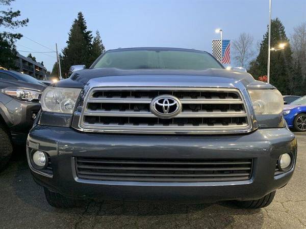 2008 Toyota Sequoia Limited 4x2 Limited 4dr SUV - cars & trucks - by... for sale in Bothell, WA – photo 2