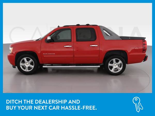 2011 Chevy Chevrolet Avalanche LS Sport Utility Pickup 4D 5 1/4 ft for sale in Albany, GA – photo 4