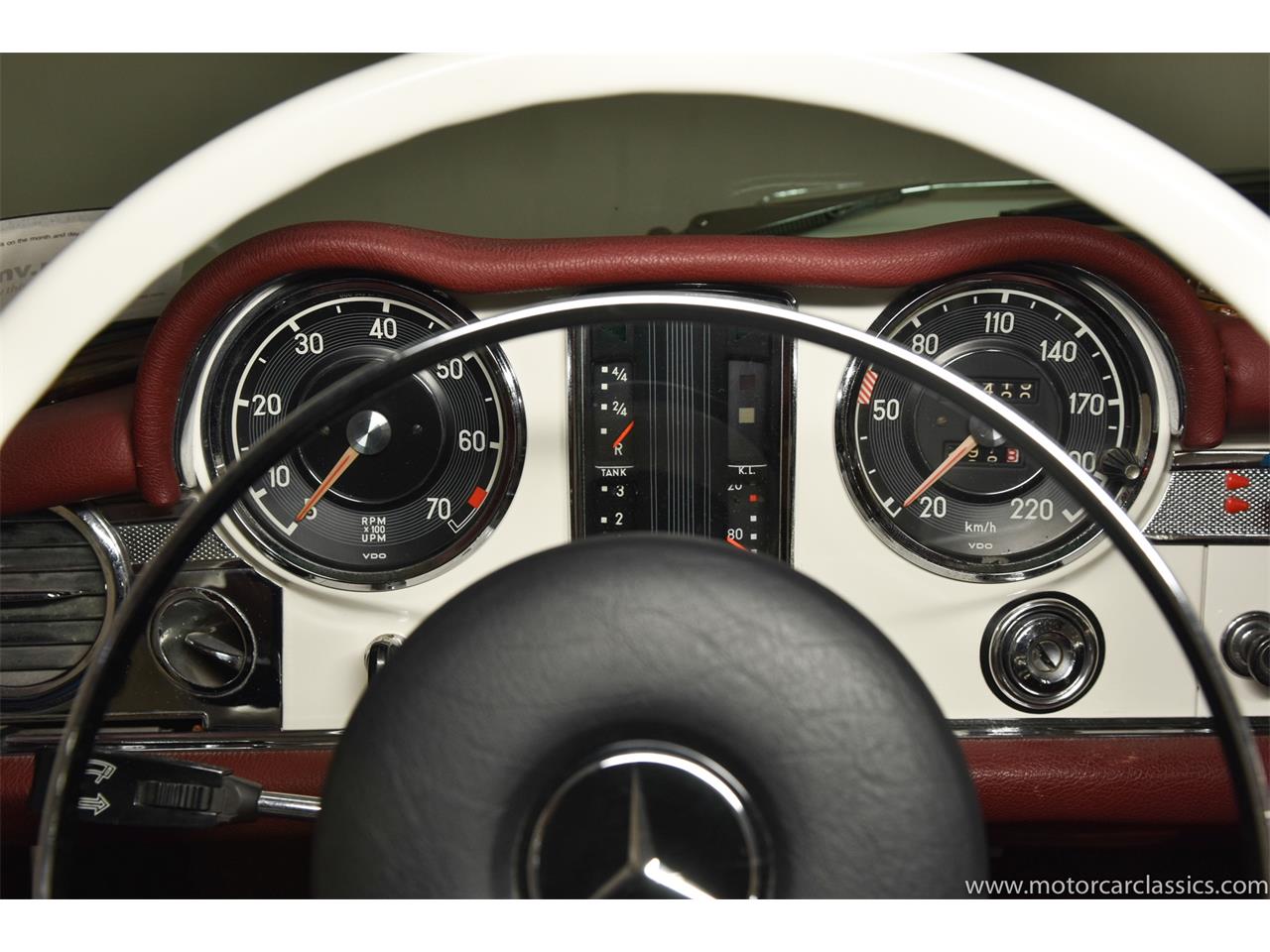 1963 Mercedes-Benz 230SL for sale in Farmingdale, NY – photo 30