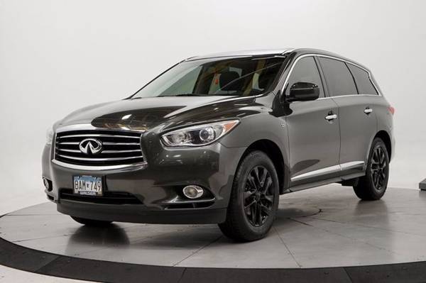 2014 INFINITI QX60 Base - - by dealer - vehicle for sale in Bloomington, MN – photo 4
