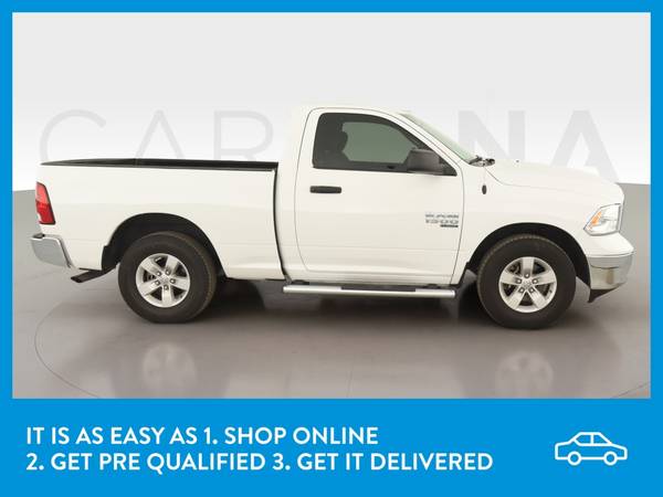 2019 Ram 1500 Classic Regular Cab Tradesman Pickup 2D 6 1/3 ft for sale in Fort Worth, TX – photo 10
