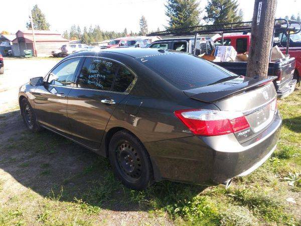 2015 Honda Accord Touring for sale in Mead, WA – photo 5