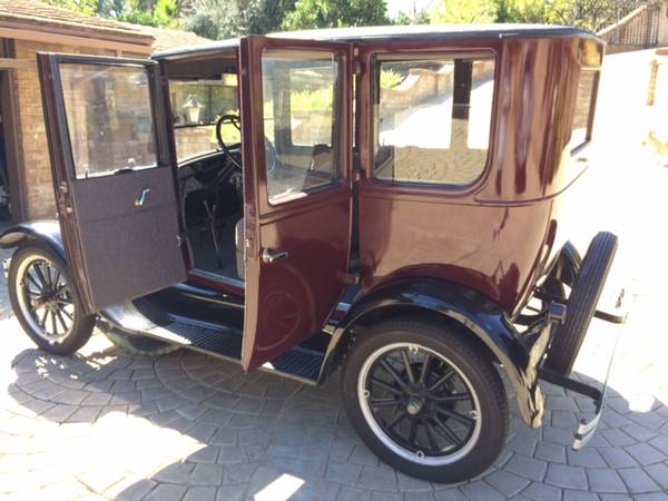 Vintage 1926 Ford Model T for sale in Escondido, CA – photo 2