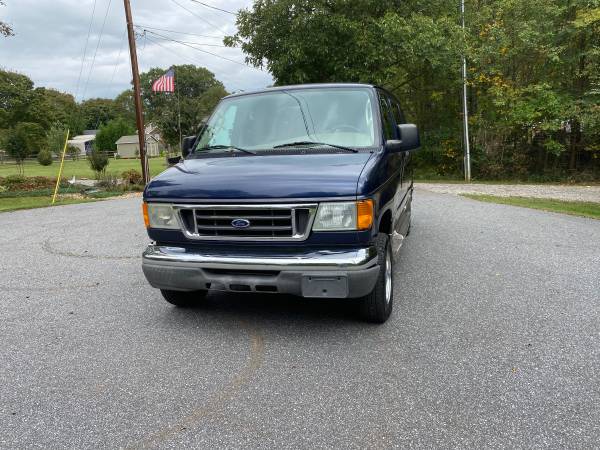 Handicap Ford Van for Sale - cars & trucks - by owner - vehicle... for sale in Troutman, NC – photo 15
