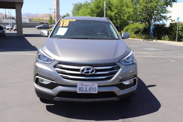 2018 Hyundai Santa Fe Sport 2 4L hatchback Mineral Gray - cars & for sale in Pittsburg, CA – photo 3