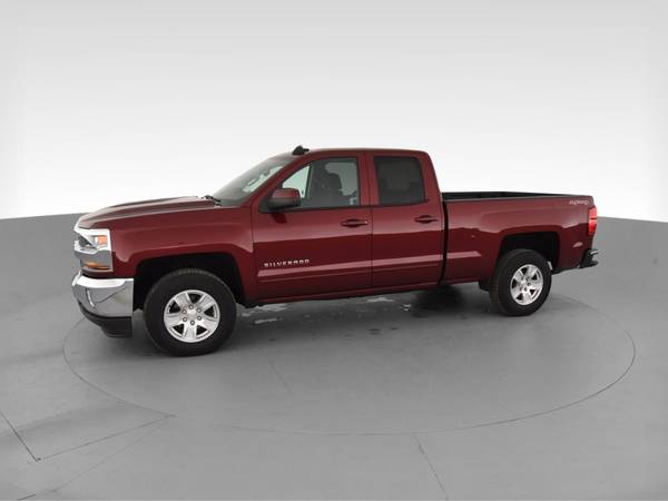 2017 Chevy Chevrolet Silverado 1500 Double Cab LT Pickup 4D 6 1/2 ft... for sale in Spring Hill, FL – photo 4