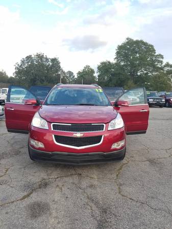 2012 CHEVROLET TRAVERSE LT 🎈🎈🚦 - cars & trucks - by dealer - vehicle... for sale in Clayton, NC – photo 7