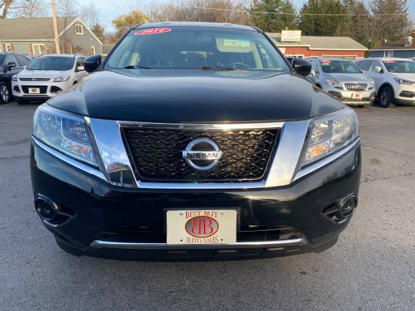 2014 NISSAN PATHFINDER S! APPLY ONLINE TODAY FOR AN EASY... for sale in N SYRACUSE, NY – photo 8