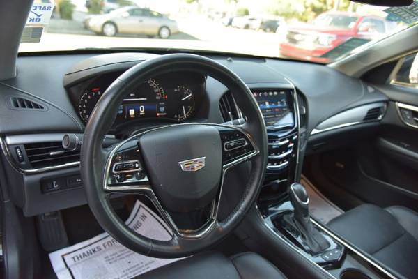 2017 Cadillac ATS Sedan 2.0L Turbo Luxury for sale in Fresno, CA – photo 13