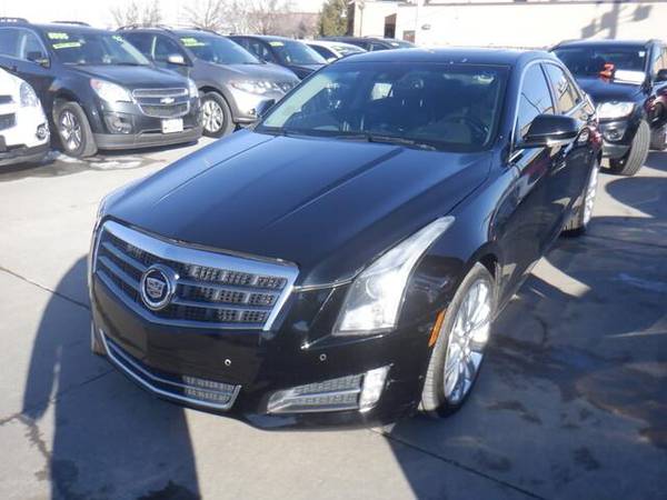 2013 Cadillac ATS Premium - - by dealer - vehicle for sale in URBANDALE, IA – photo 10