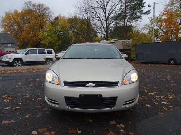 2008 Chevrolet Impala LS - cars & trucks - by dealer - vehicle... for sale in Spencerport, NY – photo 10