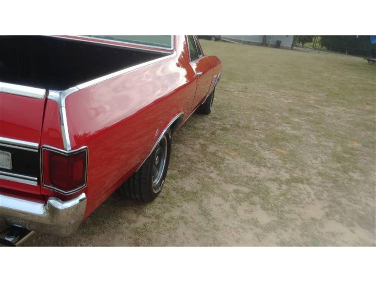 1971 Chevrolet El Camino for sale in Cadillac, MI – photo 14