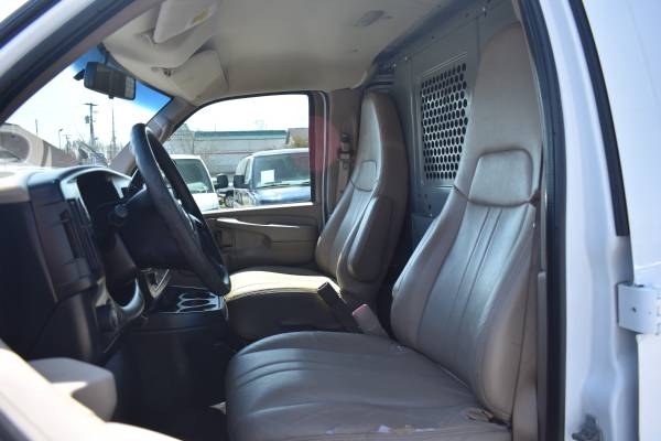 2013 Chevrolet Express Cargo 2500 - - by dealer for sale in MANASSAS, District Of Columbia – photo 8
