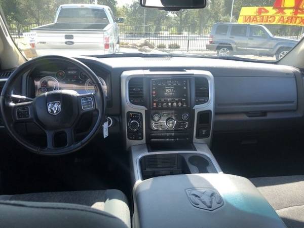 2017 Ram 1500 4x4 4WD Truck Dodge SLT Crew Cab for sale in Redding, CA – photo 10