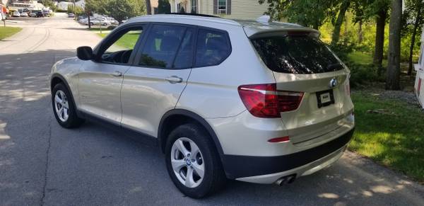 2011 BMW X3 only has 77k for sale in Cumberland, RI – photo 5
