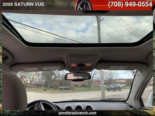 2008 SATURN VUE XR - - by dealer - vehicle automotive for sale in Alsip, IL – photo 22