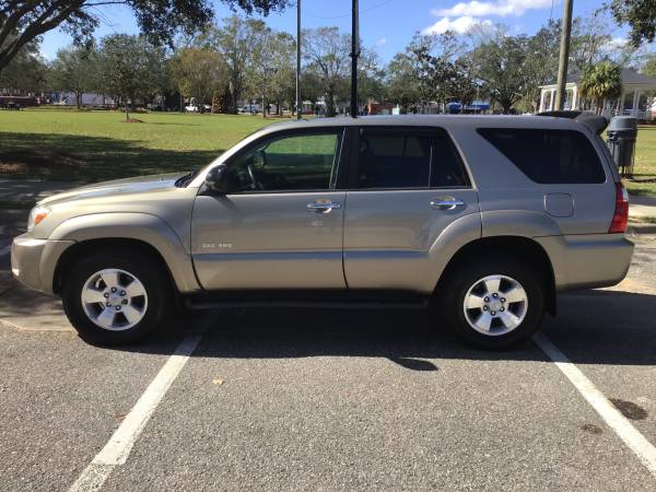 2007 TOYOTA 4RUNNER AWD - cars & trucks - by dealer - vehicle... for sale in FOLEY, MS – photo 4