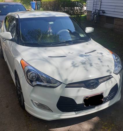 Hyundai veloster remix 2013 for sale in Rochester , NY – photo 7