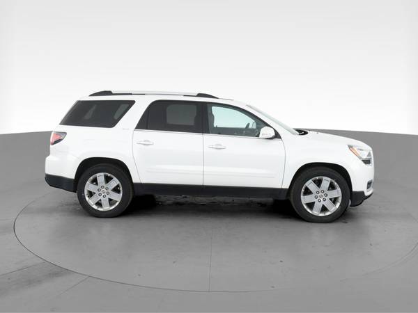 2017 GMC Acadia Limited Sport Utility 4D suv White - FINANCE ONLINE... for sale in Atlanta, NV – photo 13