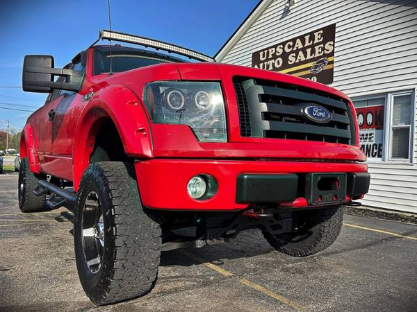 2010 Ford F-150 FX4 SuperCab 6 5-ft Bed 4WD - - by for sale in Goshen, WV – photo 7