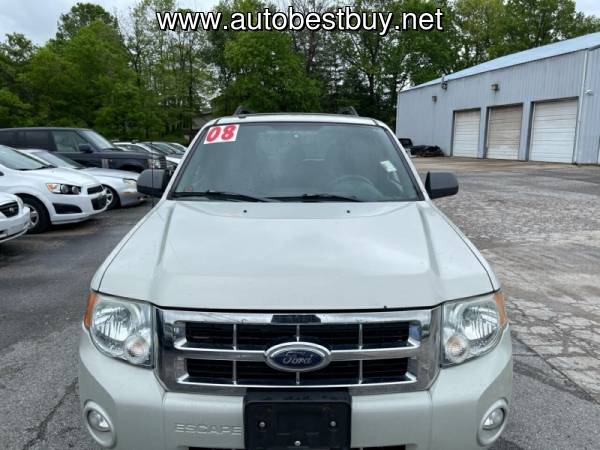 2008 Ford Escape XLT 4dr SUV I4 Call for Steve or Dean - cars & for sale in Murphysboro, IL – photo 7