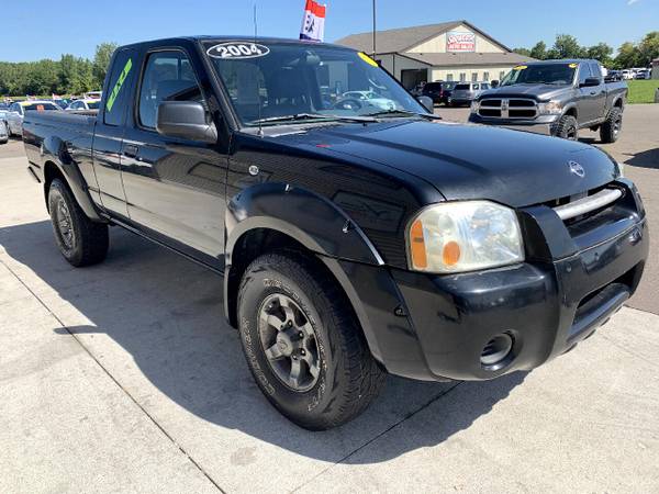 2004 Nissan Frontier 4WD XE King Cab V6 Auto Desert Runner - cars &... for sale in Chesaning, MI – photo 14