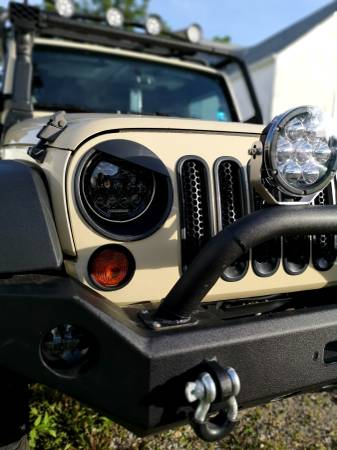 2011 JEEP WRANGLER for sale in Somerset, PA – photo 6