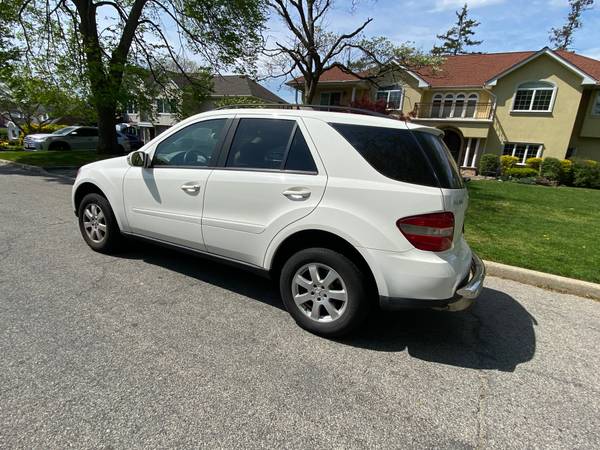 MERCEDES BENZ ML350 4MATIC - - by dealer - vehicle for sale in Fresh Meadows, NY – photo 6