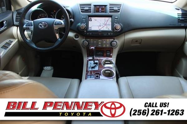 2012 Toyota Highlander Limited - - by dealer - vehicle for sale in Huntsville, AL – photo 17