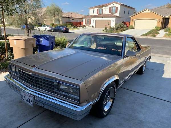 1986 Chevrolet El Camino - cars & trucks - by owner - vehicle... for sale in Bakersfield, CA – photo 6
