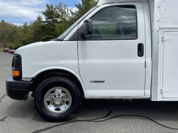 2006 Chevy Express 3500 Hi Cube Utility Van 6 0L Gas SKU 13935 for sale in South Weymouth, MA – photo 10