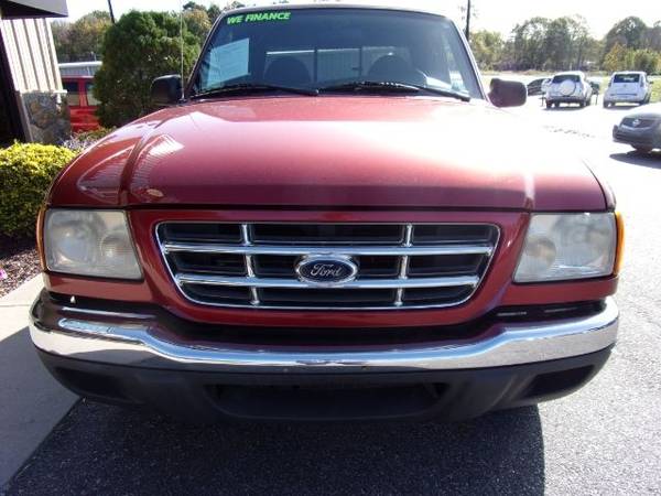 2002 Ford Ranger XLT SuperCab 2WD - 383A - Down Payments As Low As... for sale in Lincolnton, NC – photo 3