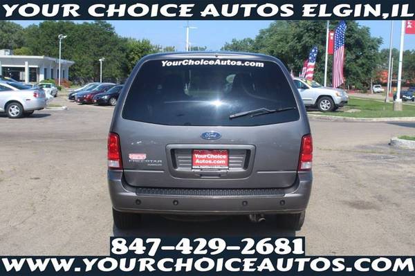 2005 *FORD**FREESTAR*S 51K 1OWNER CD KEYLES GOOD TIRES A71953 for sale in Elgin, IL – photo 4