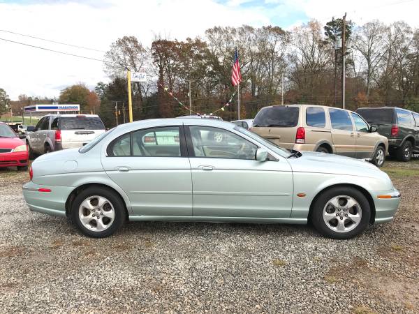 2000 Jaguar S Type - cars & trucks - by owner - vehicle automotive... for sale in DALLAS, NC – photo 8