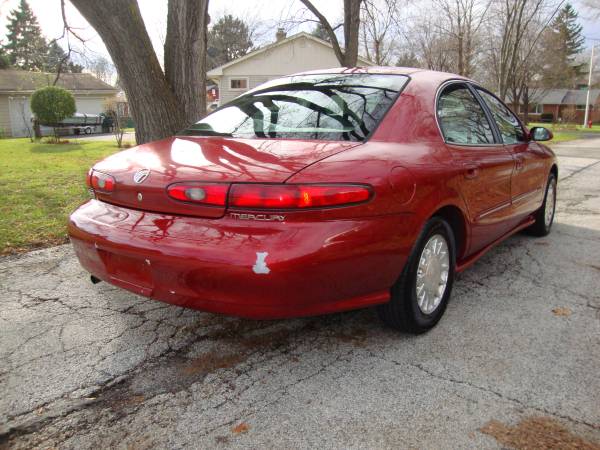 1999 Mercury Sable (Low Miles/Runs Well) - cars & trucks - by dealer... for sale in Kenosha, WI – photo 9
