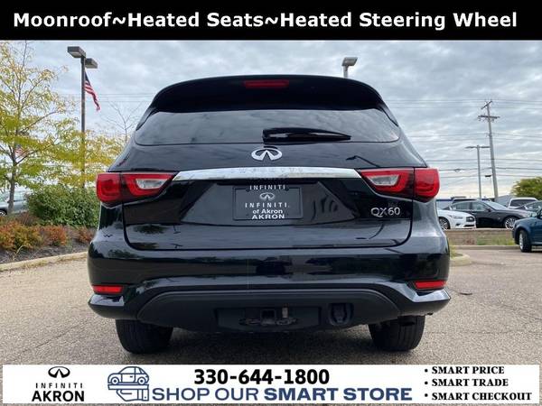 2017 INFINITI QX60 Base - Call/Text - cars & trucks - by dealer -... for sale in Akron, OH – photo 6