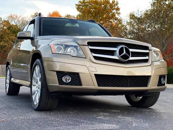 2010 MERCEDES-BENZ GLK GLK 350 4MATIC - - by dealer for sale in Kansas City, MO – photo 7