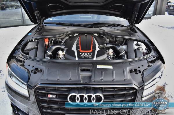 2017 Audi S8 Plus AWD/Dynamic Pkg/Black Optic Pkg/Driver for sale in Anchorage, AK – photo 19